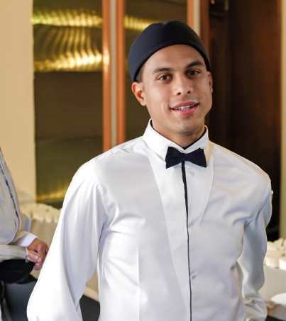 Waiter Staff Attire