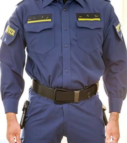 Corporate Security Uniforms