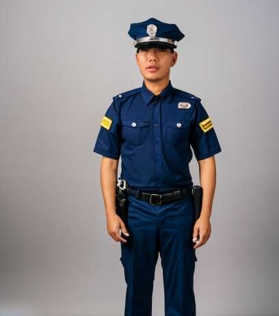 Law Enforcement Uniforms