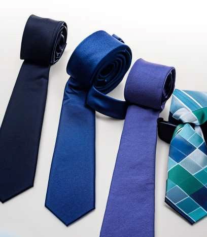 Ties and Accessories